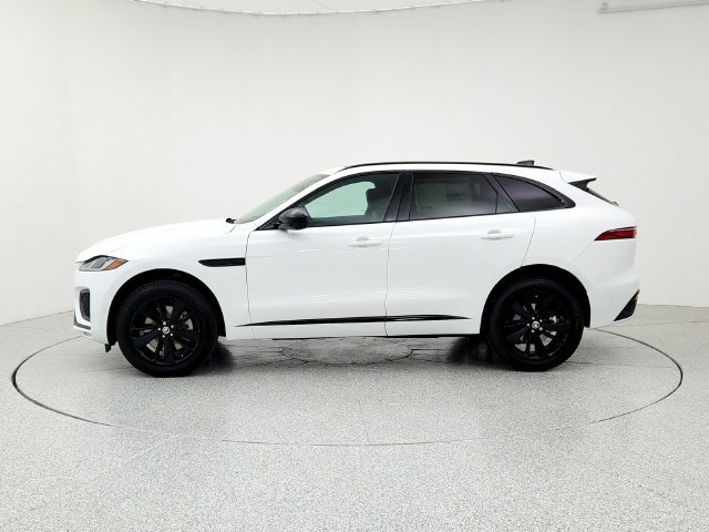 Certified 2026 Jaguar F-PACE R-Dynamic S AWD/4WD image 8
