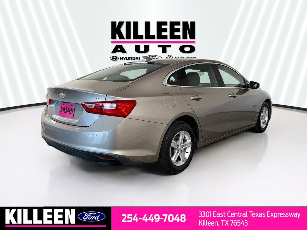 Used 2024 Chevrolet Malibu LT FWD image 9