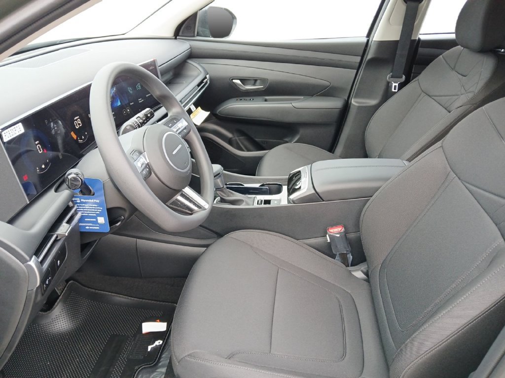 New 2026 Hyundai Tucson SE FWD image 10