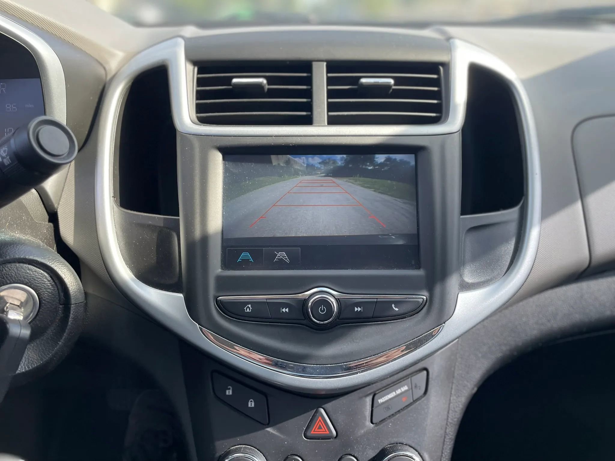 Used 2017 Chevrolet Sonic LS FWD image 12