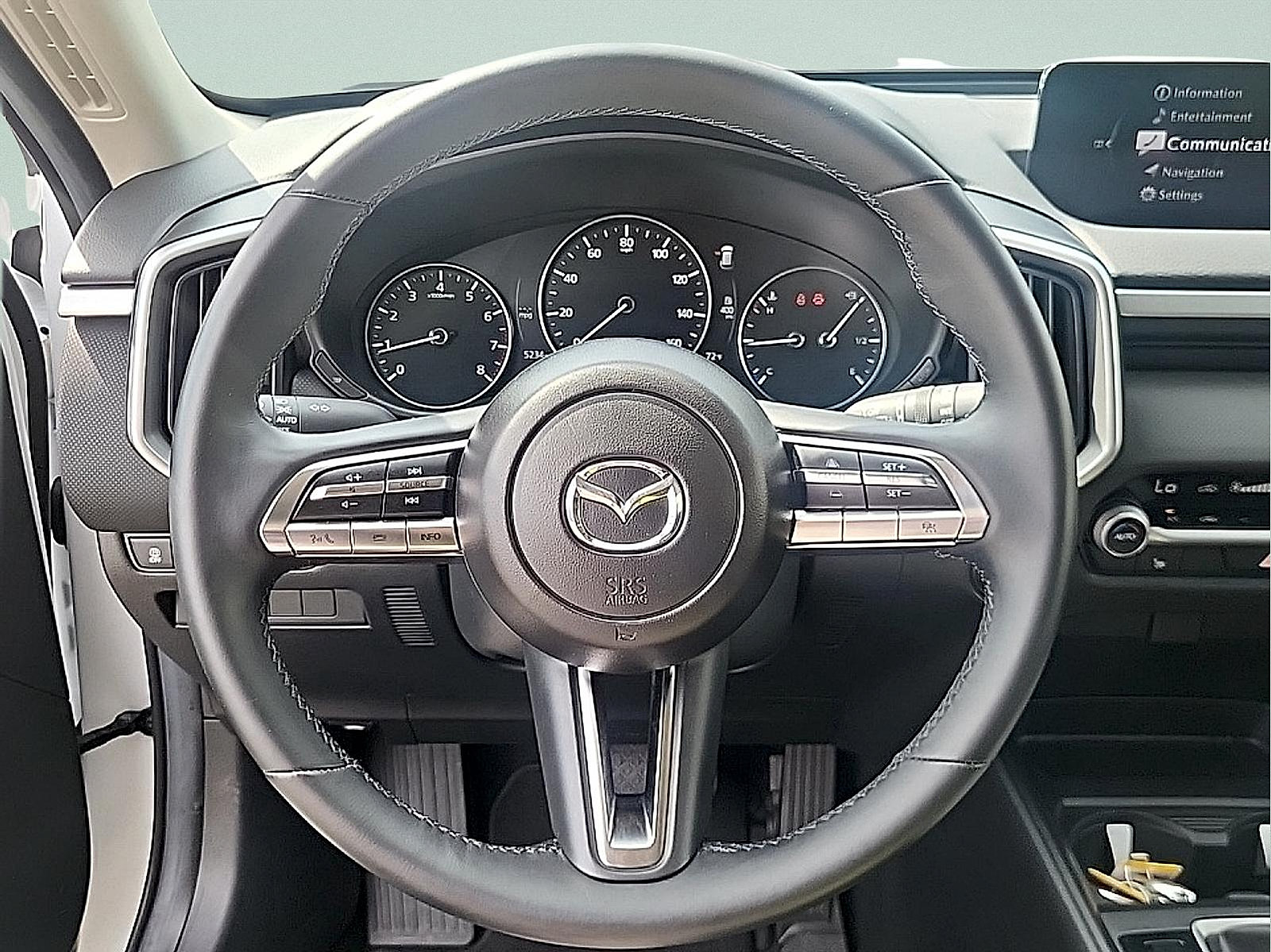 Certified 2025 MAZDA CX-50 AWD 2.5 S w/ Cargo Package image 17
