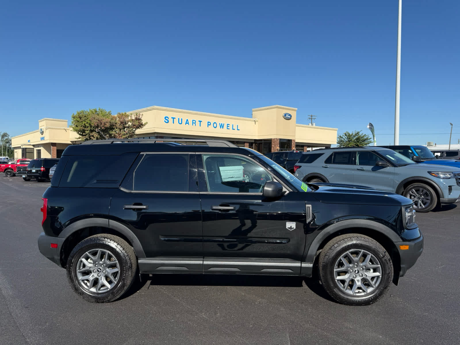 Used 2026 Ford Bronco Sport Big Bend AWD/4WD image 18