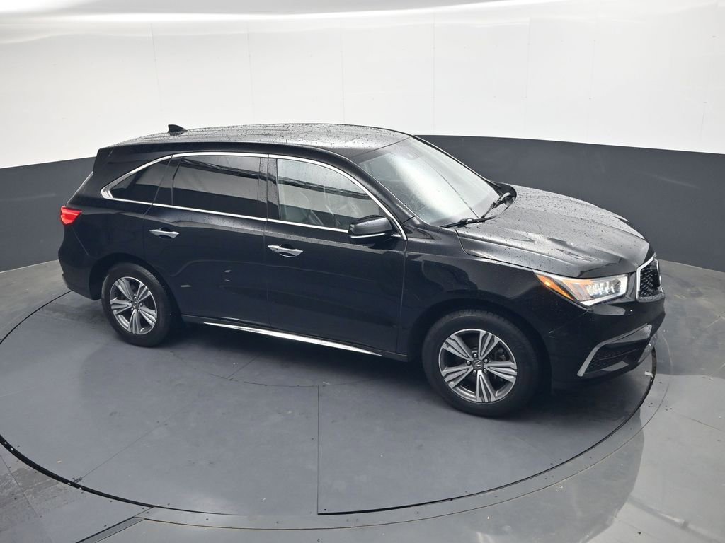 Used 2019 Acura MDX FWD image 20