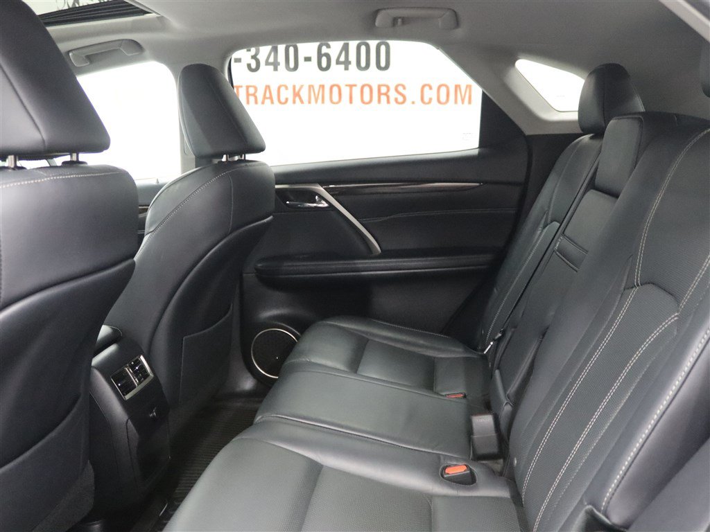 Used 2018 Lexus RX 350 AWD w/ Premium Package image 16
