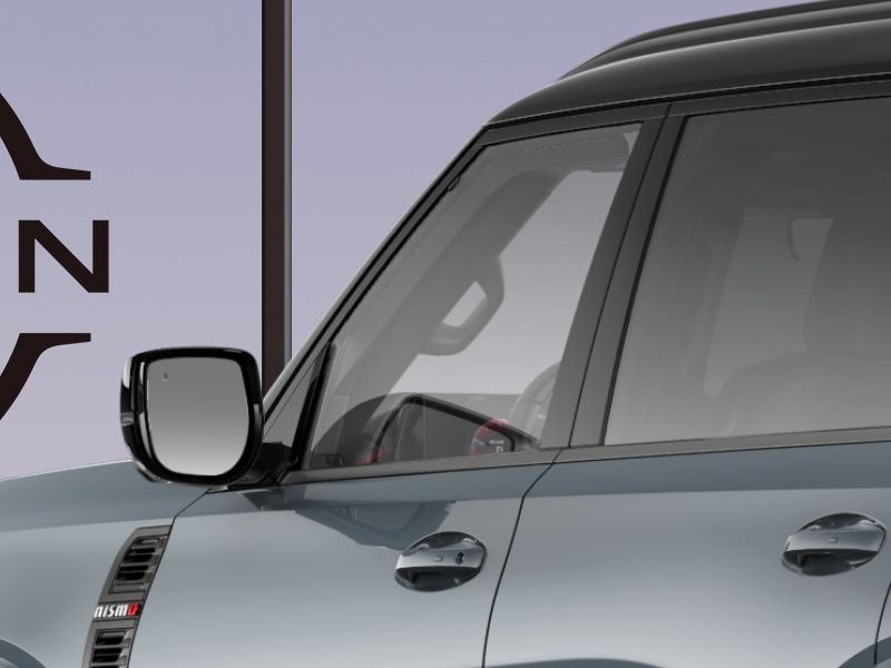 New 2026 Nissan Armada NISMO AWD/4WD image 14