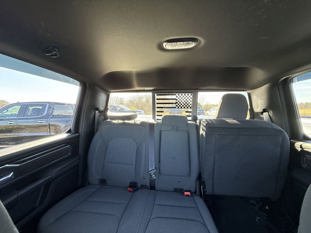 Used 2024 RAM 1500 Big Horn image 28
