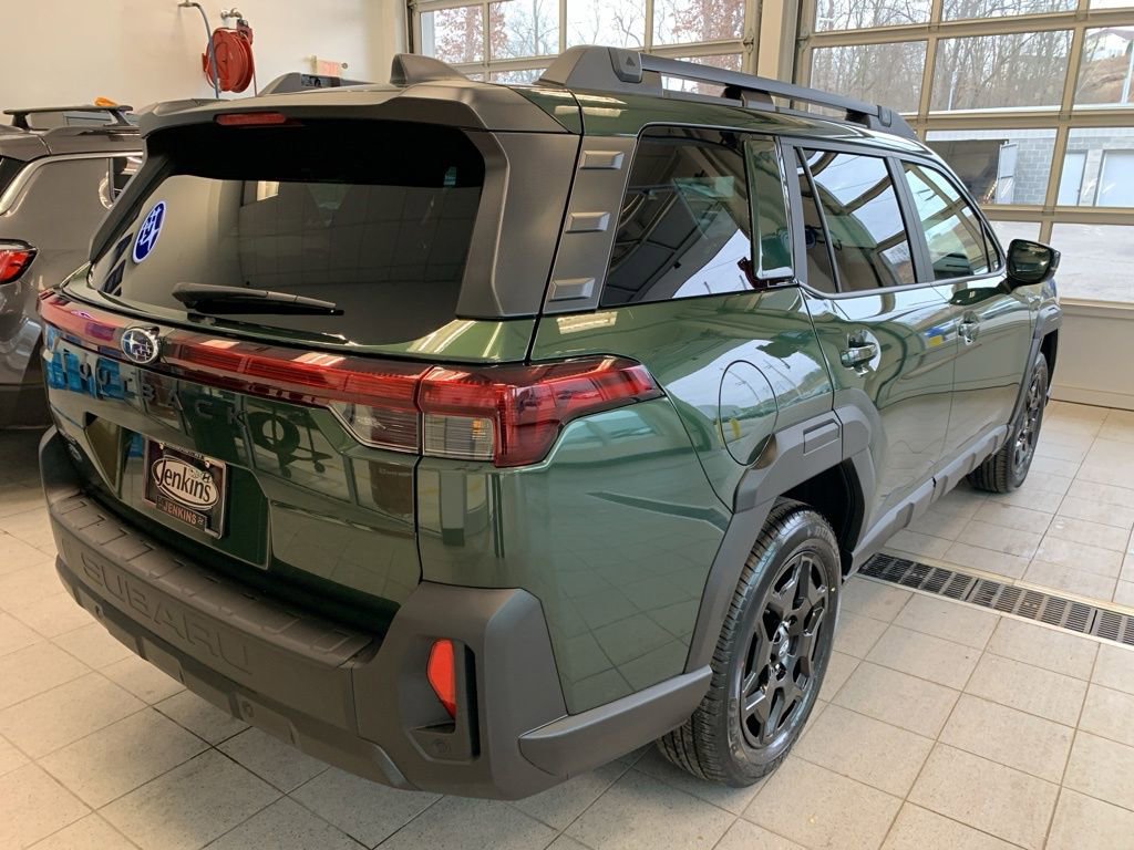 New 2026 Subaru Outback Limited image 17