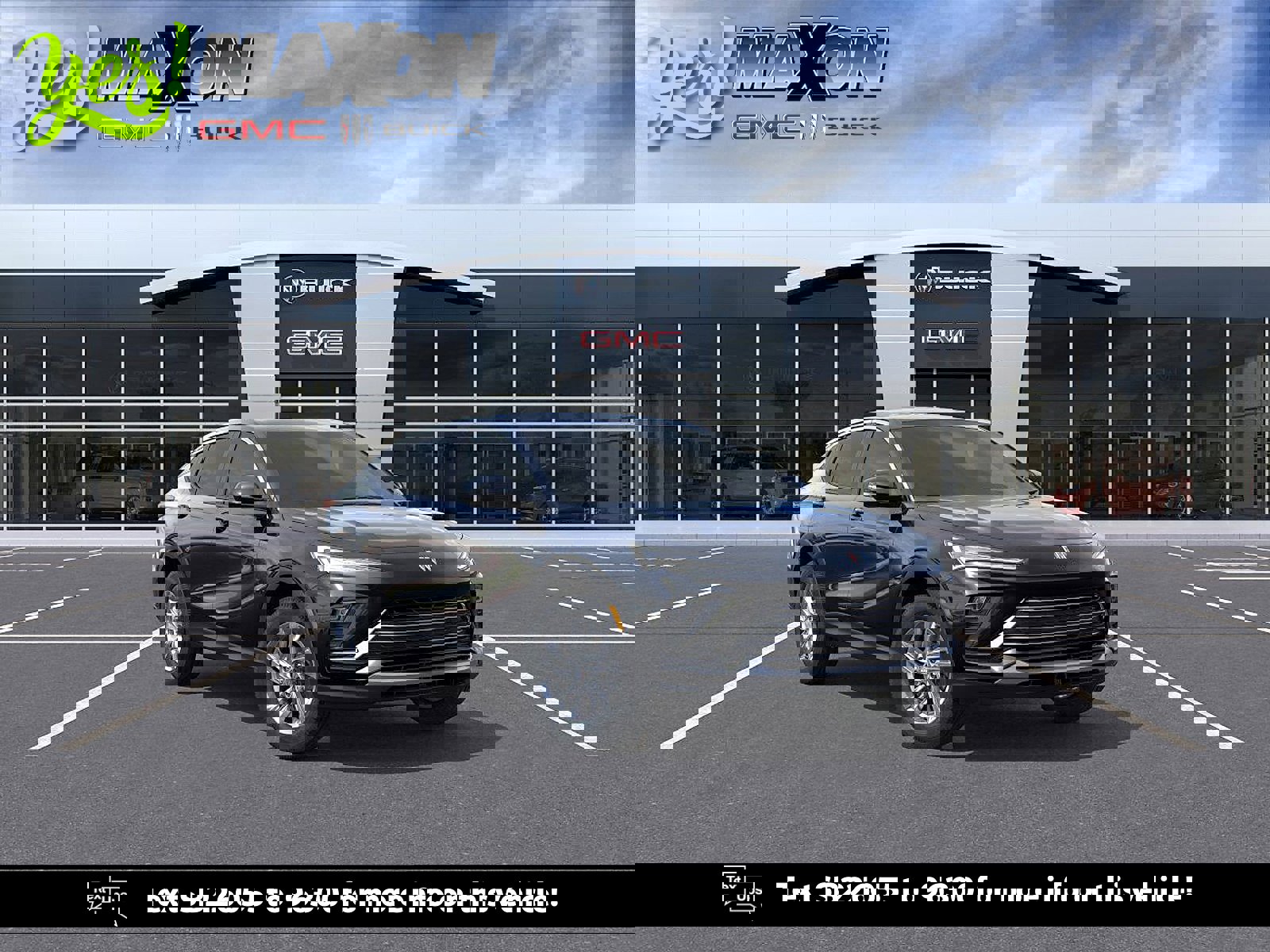 New 2025 Buick Envista Preferred w/ Convenience I Package