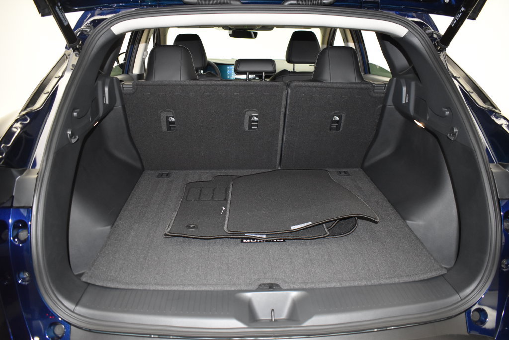 New 2027 Nissan Murano SV AWD/4WD image 39