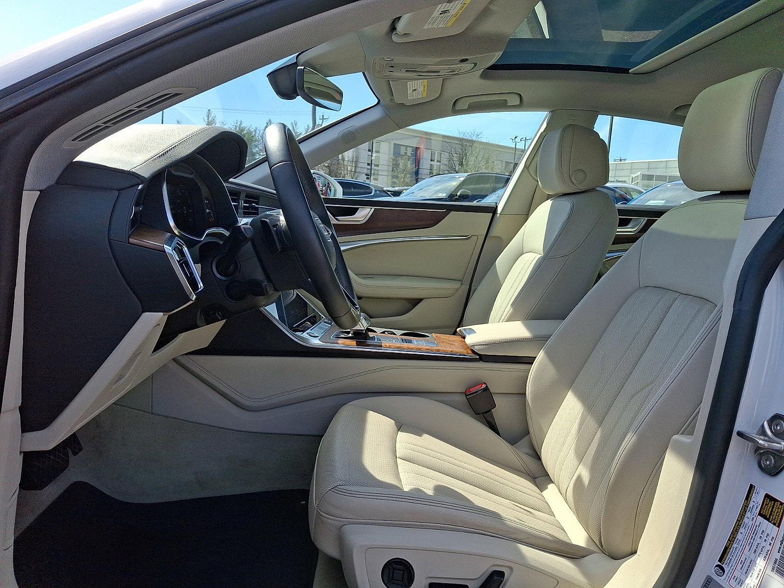 Used 2022 Audi A7 3.0T Premium Plus image 13