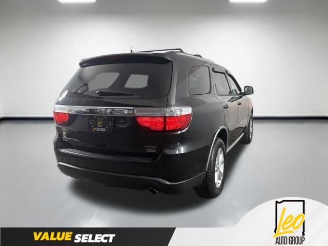 Used 2012 Dodge Durango Crew AWD/4WD image 5