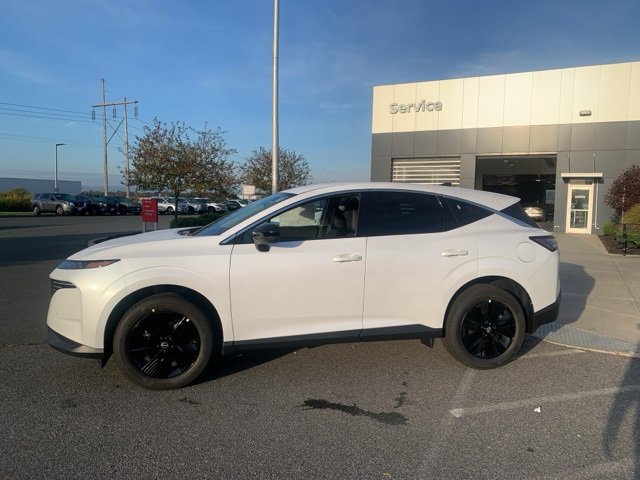 New 2026 Nissan Murano SV image 4