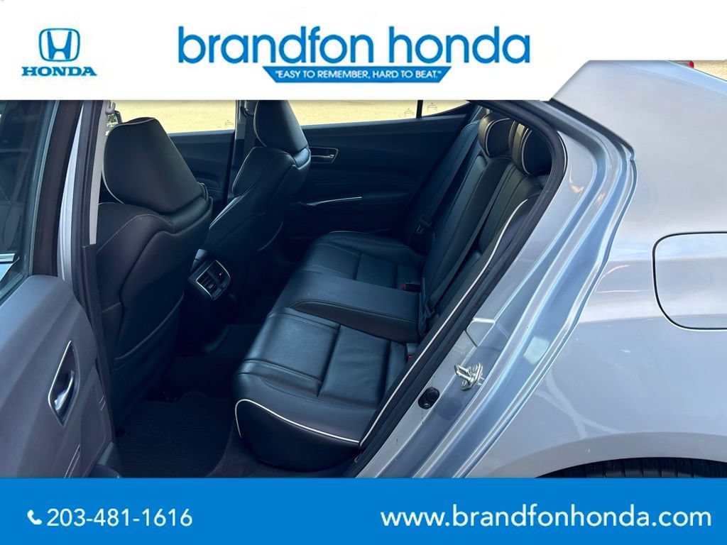 Used 2020 Acura TLX w/ Technology Package AWD/4WD image 23