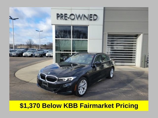 Used 2026 BMW 330i xDrive Sedan image 1