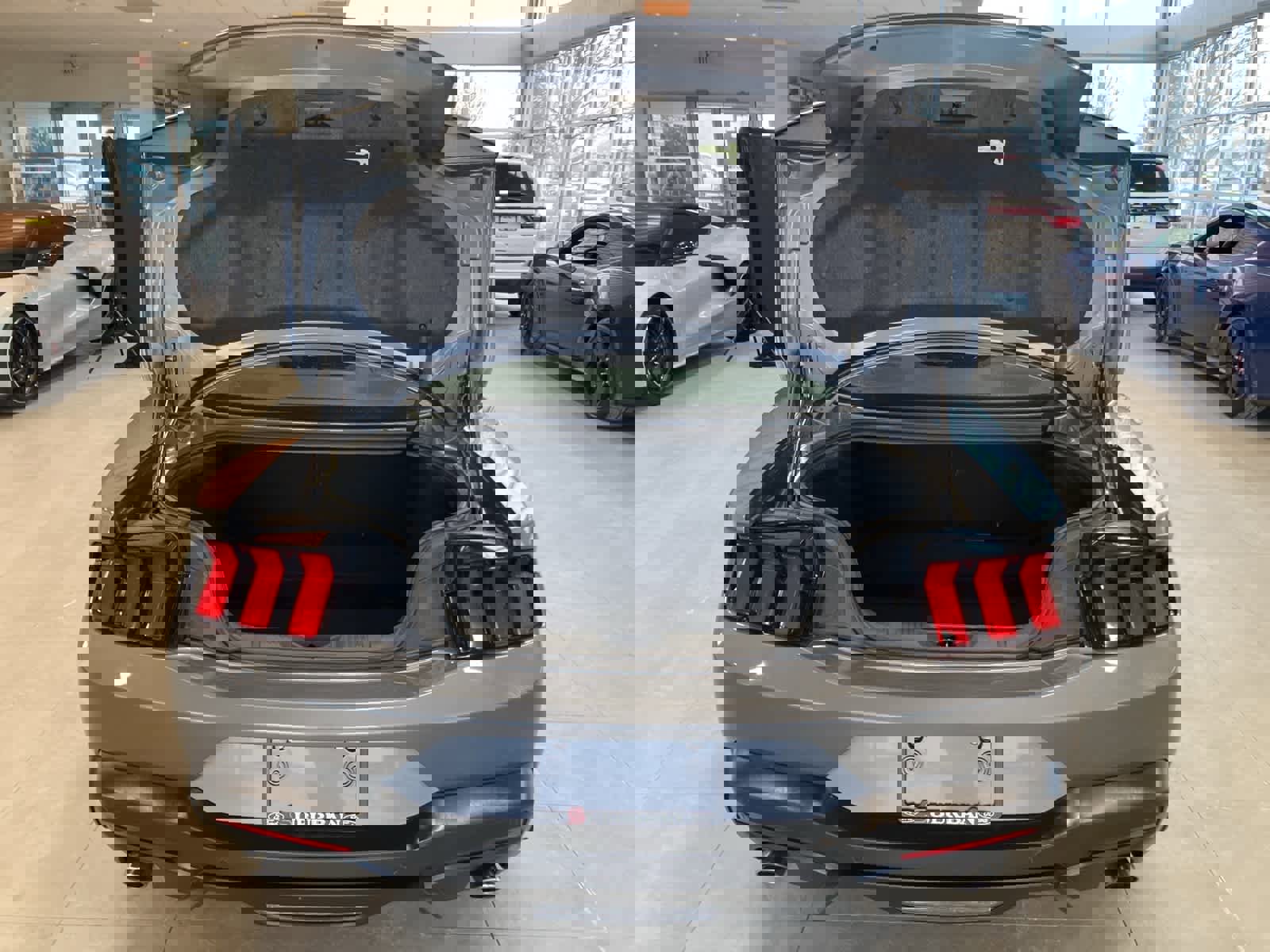 Used 2024 Ford Mustang Coupe image 25