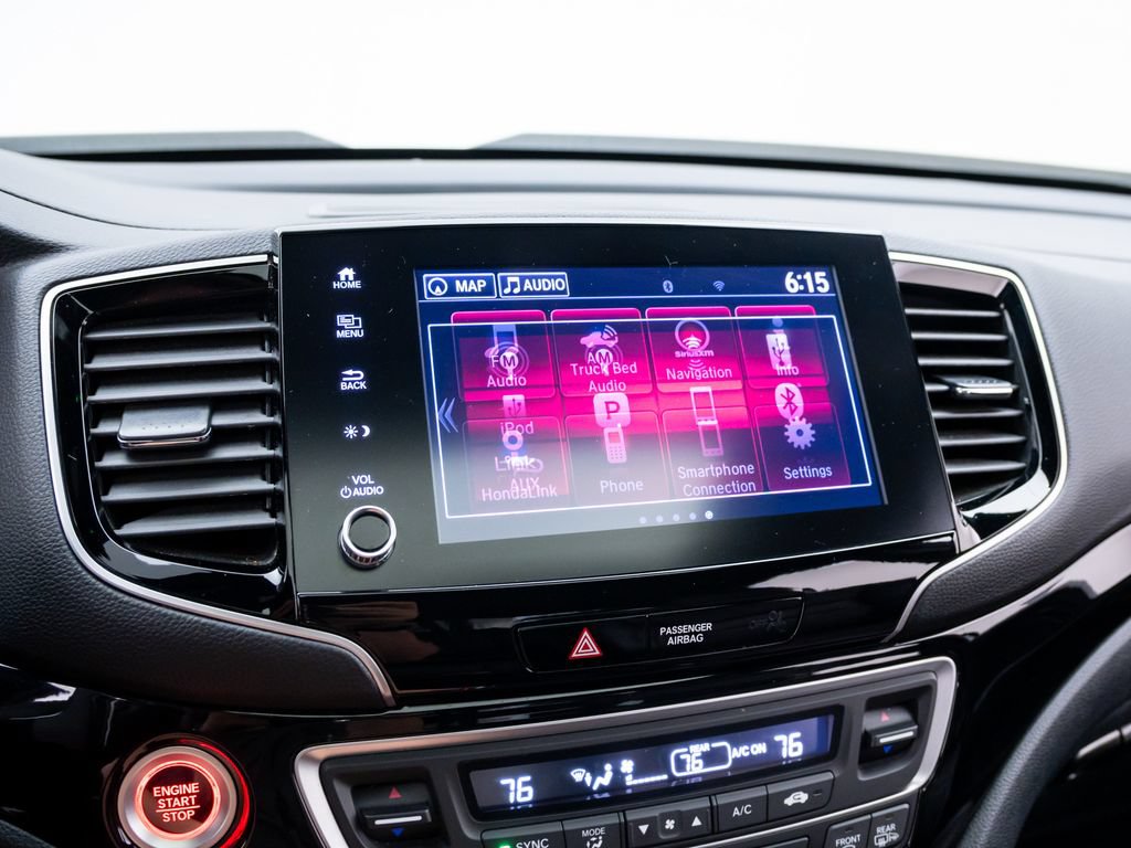 Used 2023 Honda Ridgeline Black Edition image 23