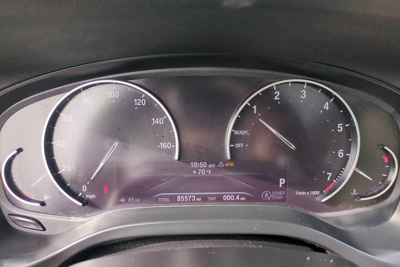 Used 2019 BMW X3 sDrive30i w/ Convenience Package image 14