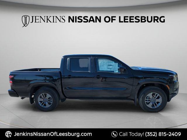 New 2026 Nissan Frontier SV w/ Tow Package RWD image 2