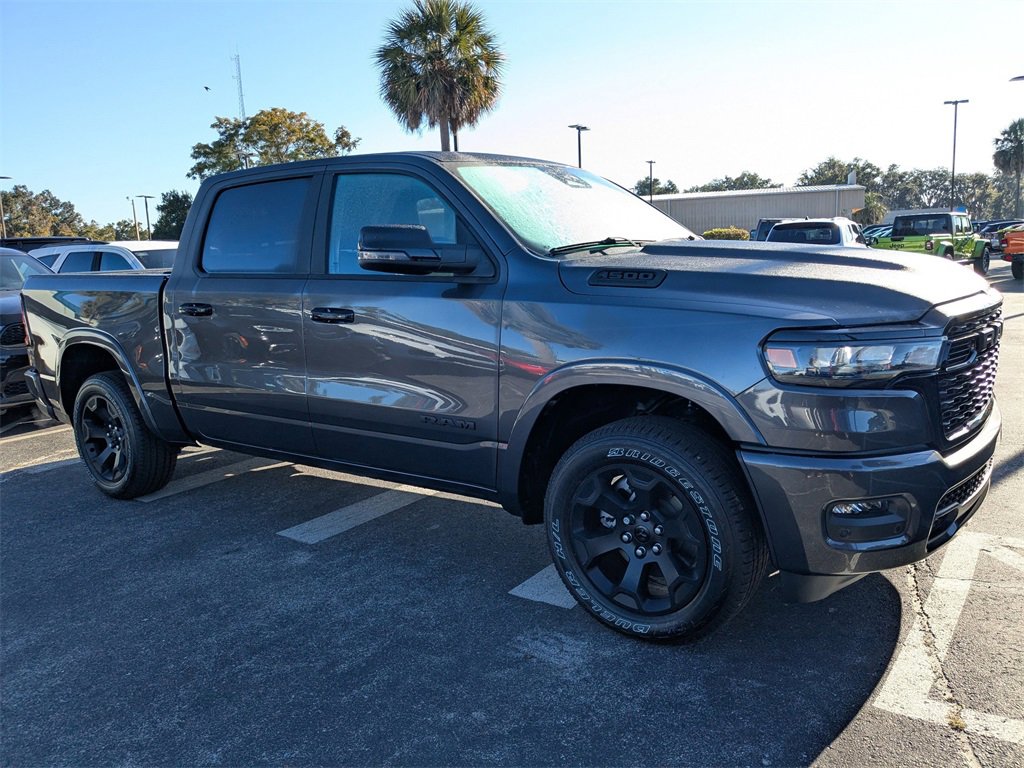 New 2026 RAM 1500 Big Horn image 1