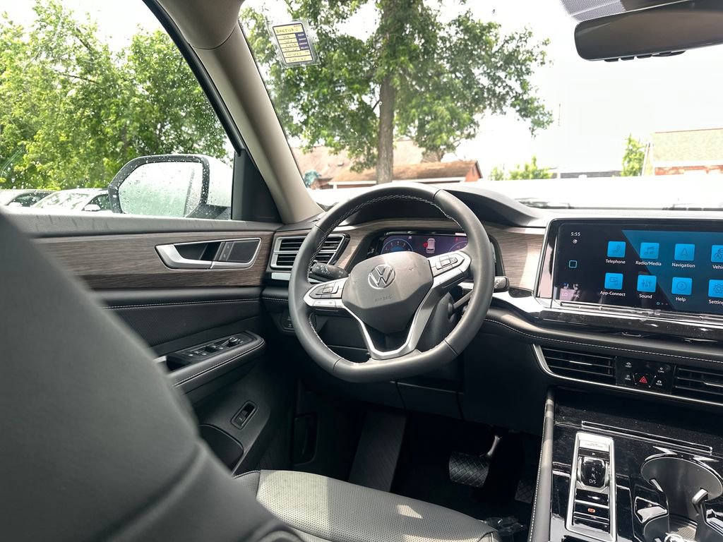 New 2026 Volkswagen Atlas SEL AWD/4WD image 15