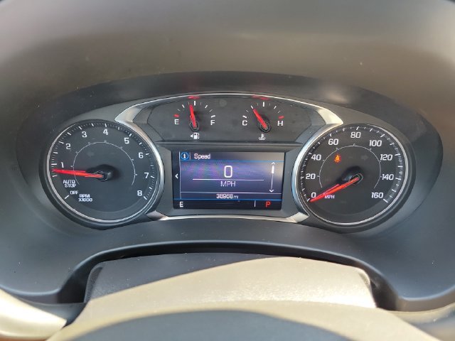 Used 2023 GMC Terrain SLE AWD/4WD image 21