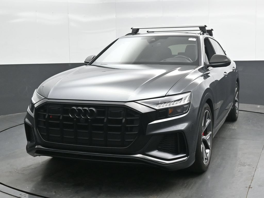 Used 2023 Audi SQ8 Prestige AWD/4WD image 6
