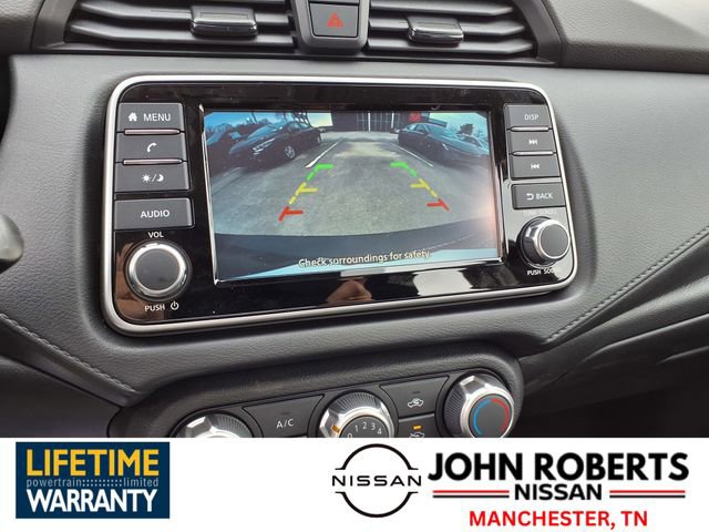 New 2025 Nissan Versa S w/ Trunk Package image 6