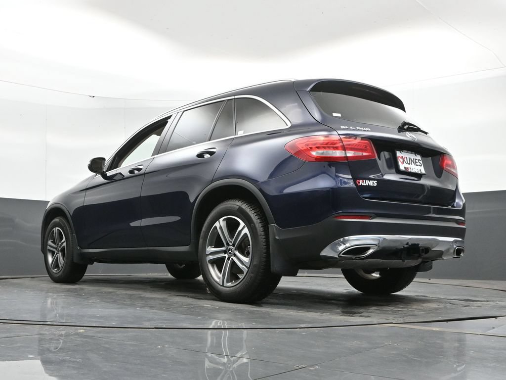 Used 2019 Mercedes-Benz GLC 300 4MATIC image 48
