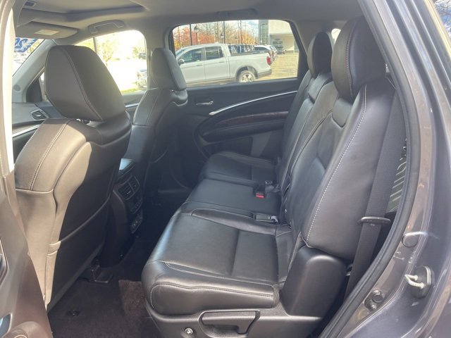 Used 2020 Acura MDX SH-AWD w/ Technology Package image 11
