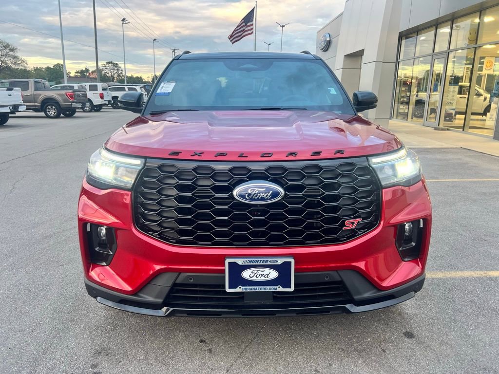 New 2025 Ford Explorer ST image 46