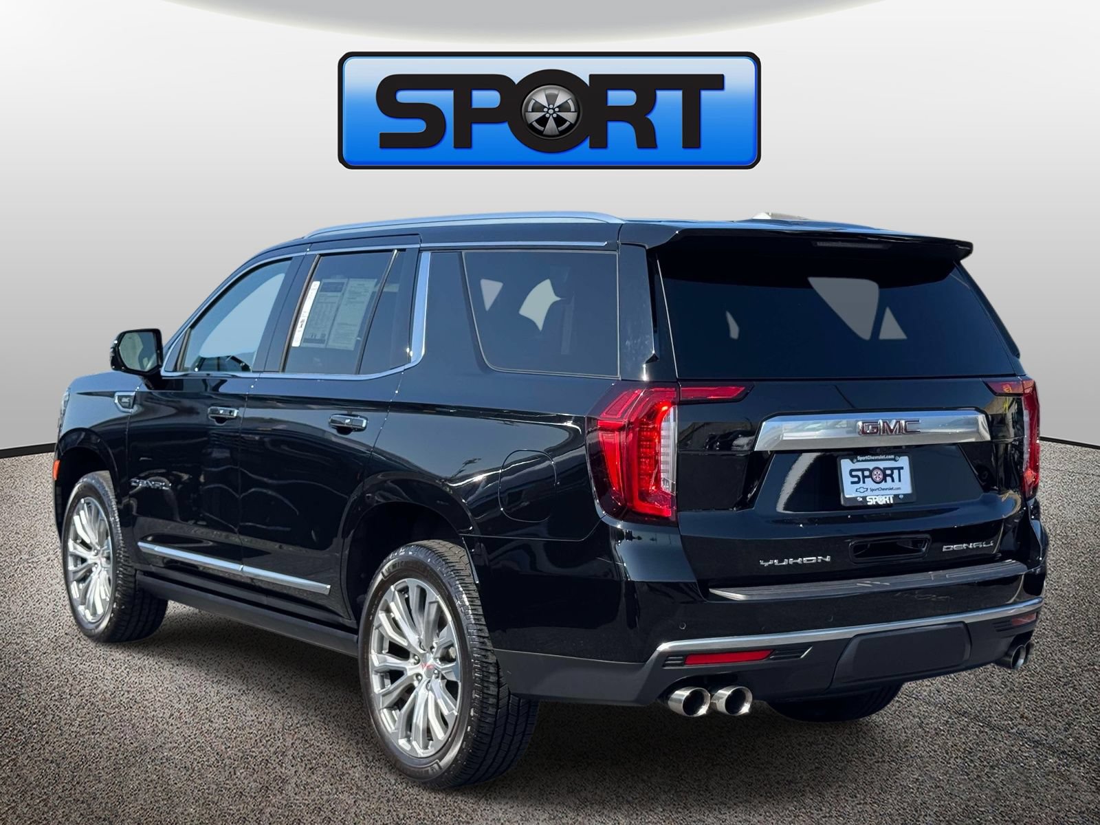 Used 2022 GMC Yukon Denali w/ Denali Premium Package AWD/4WD image 23