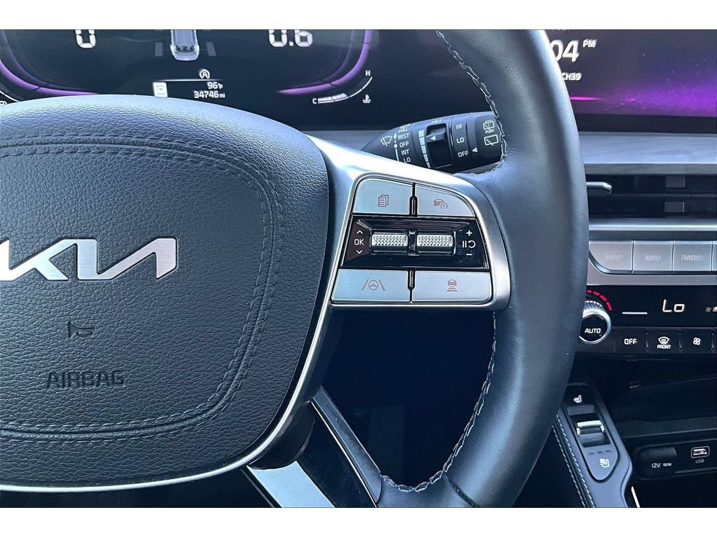 Used 2024 Kia Telluride EX X-Line AWD/4WD image 12