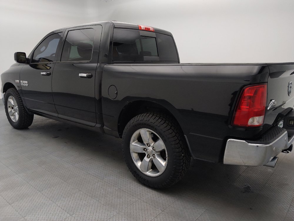 Used 2014 RAM 1500 Big Horn AWD/4WD image 3