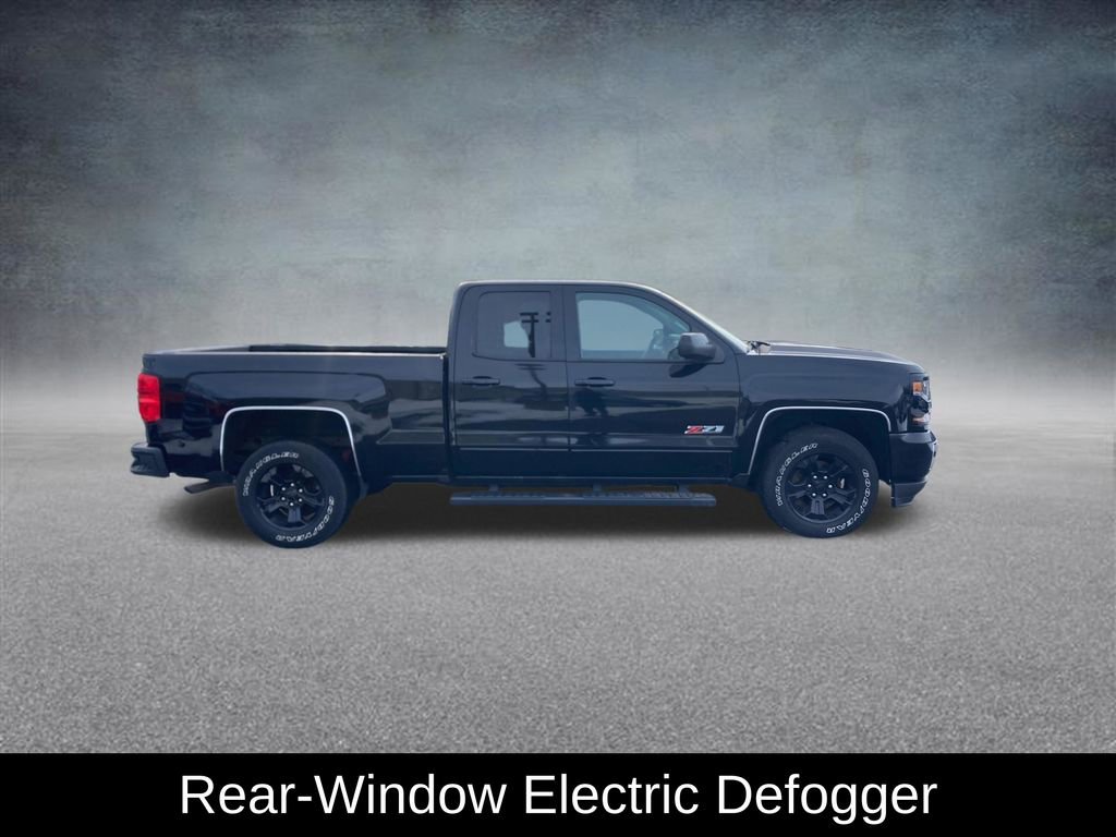 Used 2019 Chevrolet Silverado 1500 LT w/ All Star Edition AWD/4WD image 8