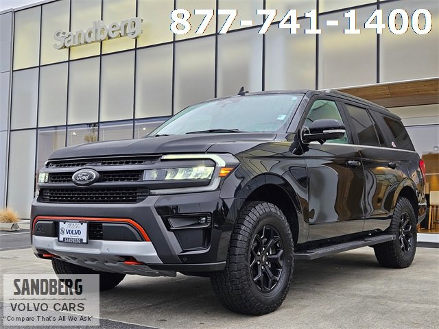 Used 2022 Ford Expedition Timberline