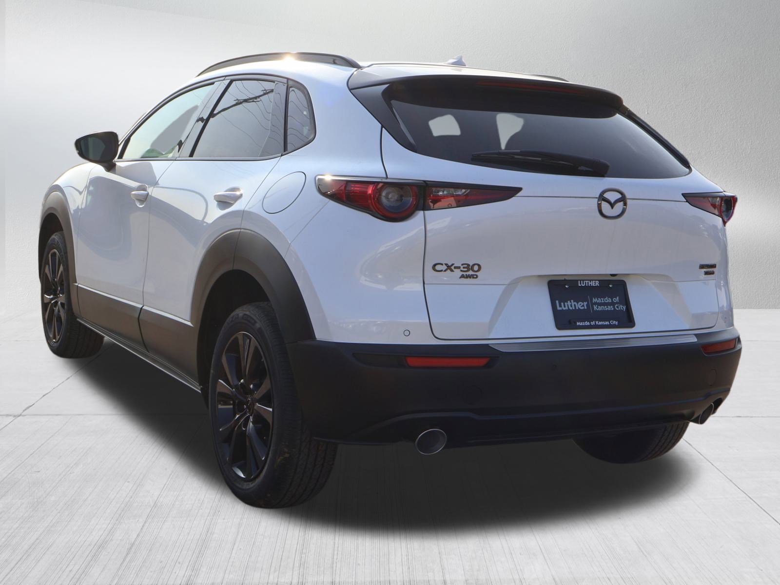 New 2026 MAZDA CX-30 2.5 Turbo w/ Premium Plus Pkg image 5