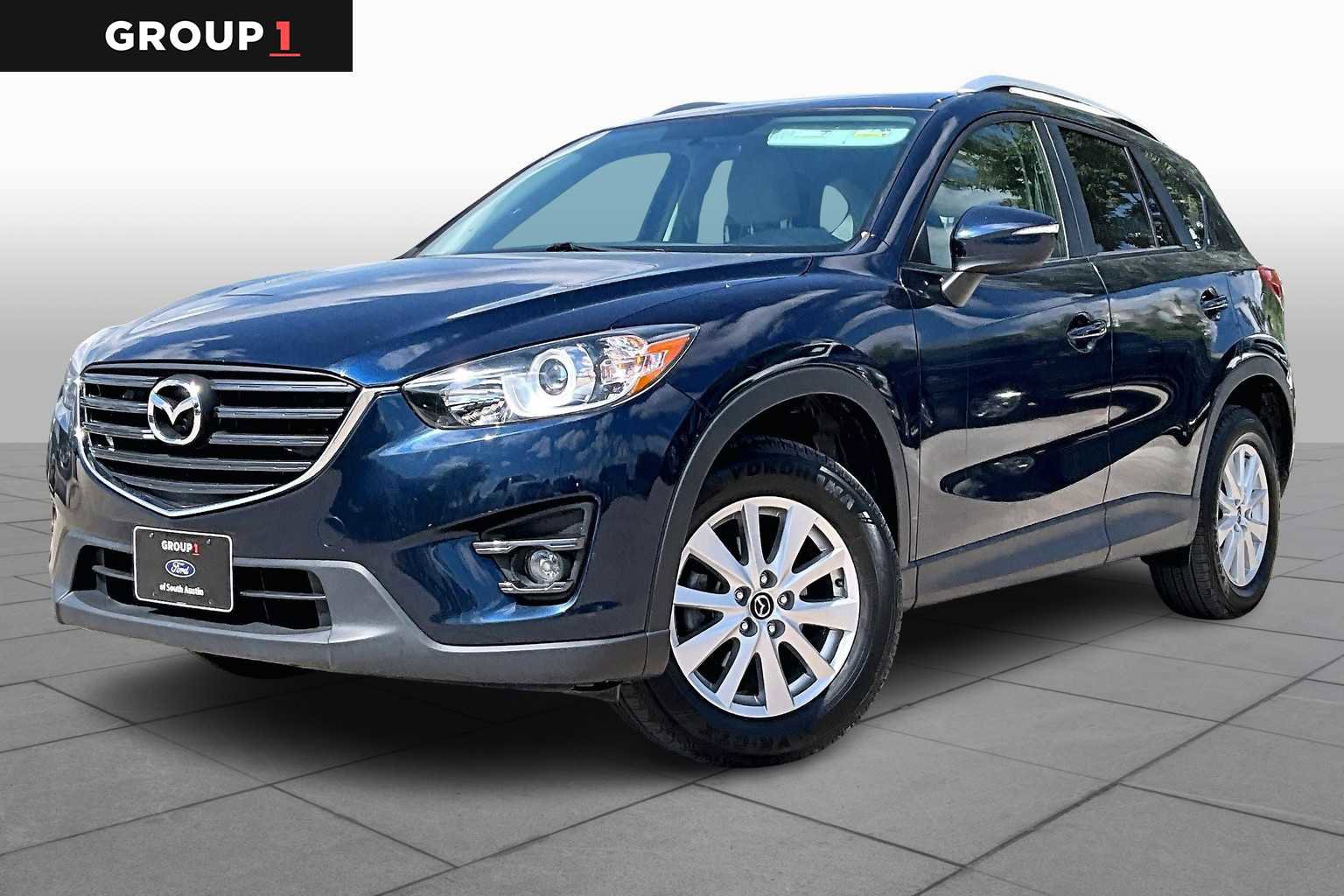 Used 2016 MAZDA CX-5 Touring