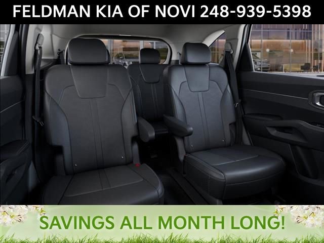 New 2026 Kia Sorento X-Line EX AWD/4WD image 16