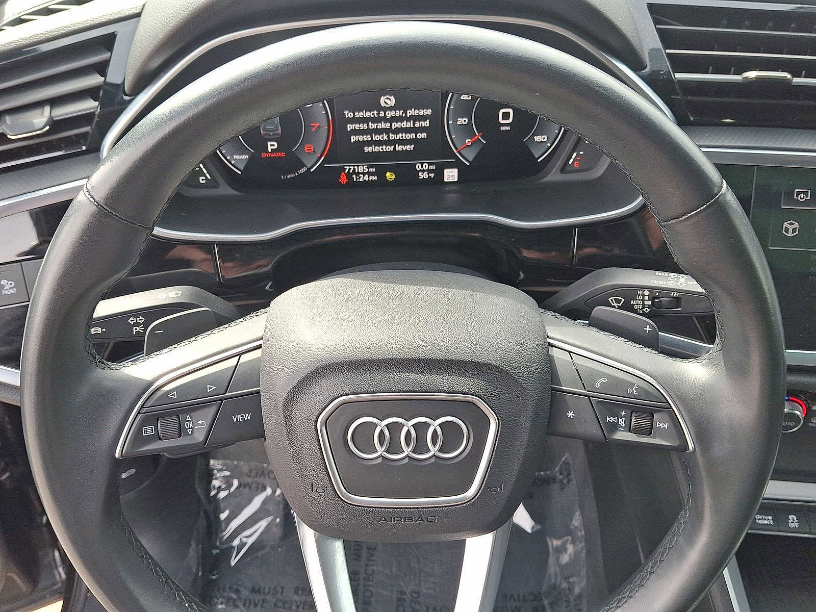 Used 2021 Audi Q3 2.0T Premium Plus w/ Premium Plus Package image 16