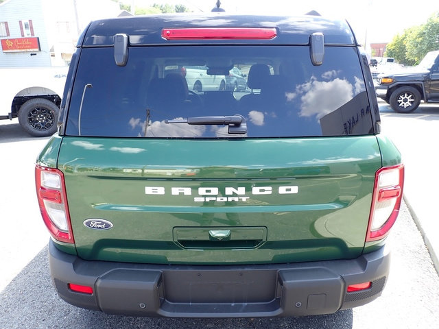 New 2025 Ford Bronco Sport Outer Banks w/ Outer Banks Tech Package+ image 4