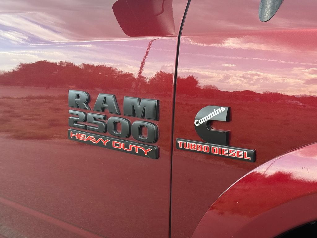 Used 2017 RAM 2500 Laramie w/ Sport Appearance Group AWD/4WD image 15