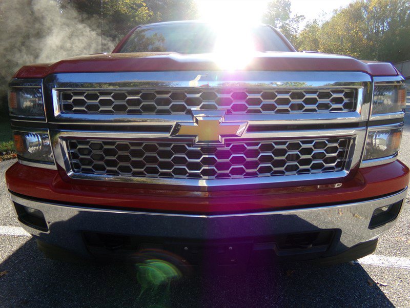 Used 2015 Chevrolet Silverado 1500 LT w/ LT Convenience Package image 4