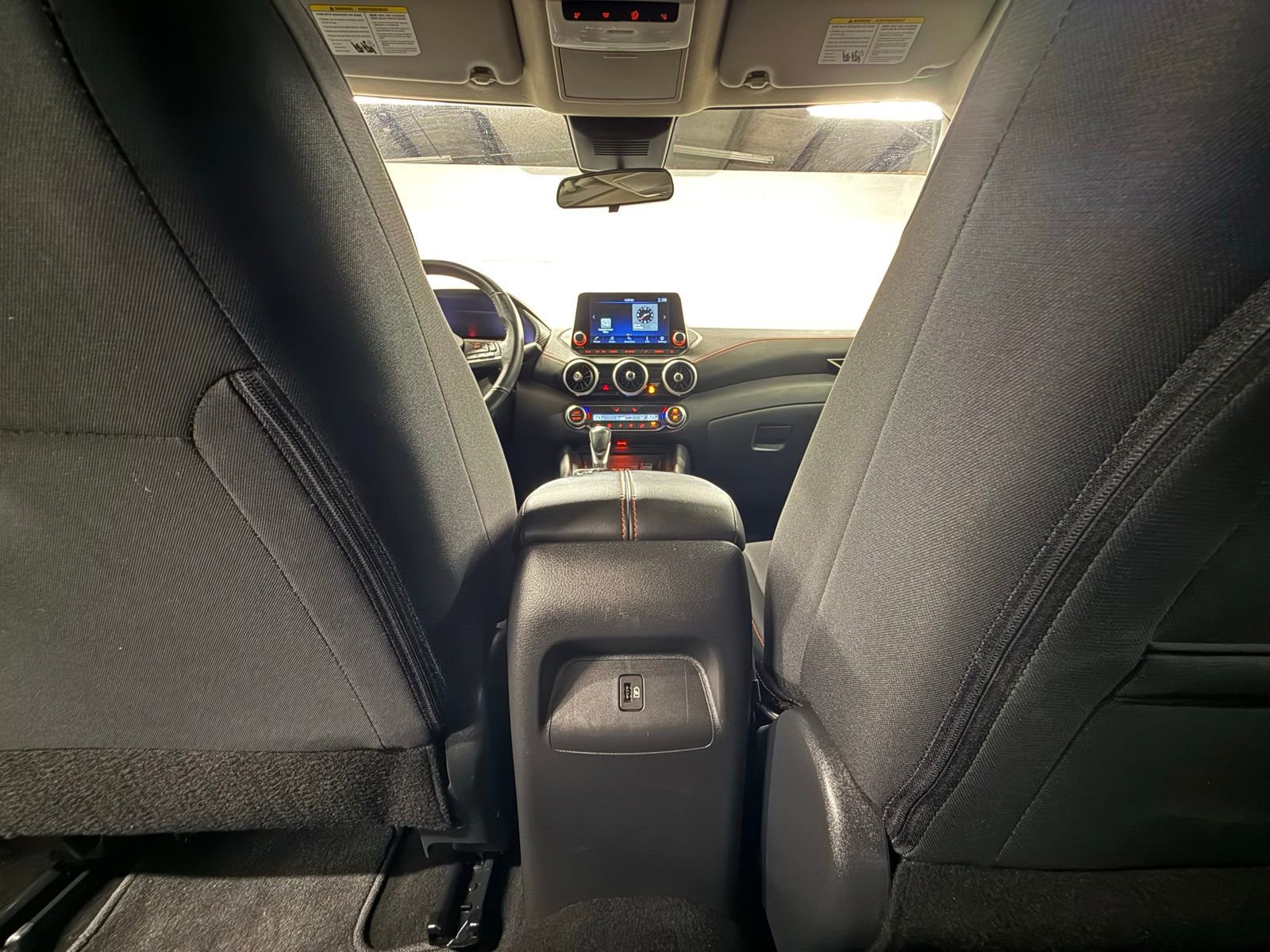 Used 2024 Nissan Sentra SR FWD image 14