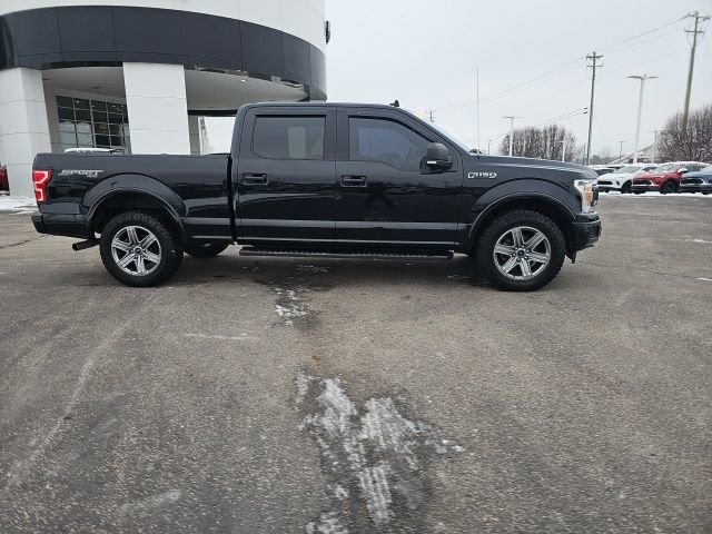 Used 2019 Ford F150 XLT w/ Equipment Group 302A Luxury image 27