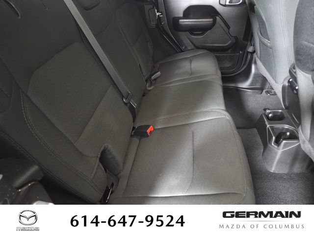 Used 2022 Jeep Wrangler Unlimited Sport AWD/4WD image 23