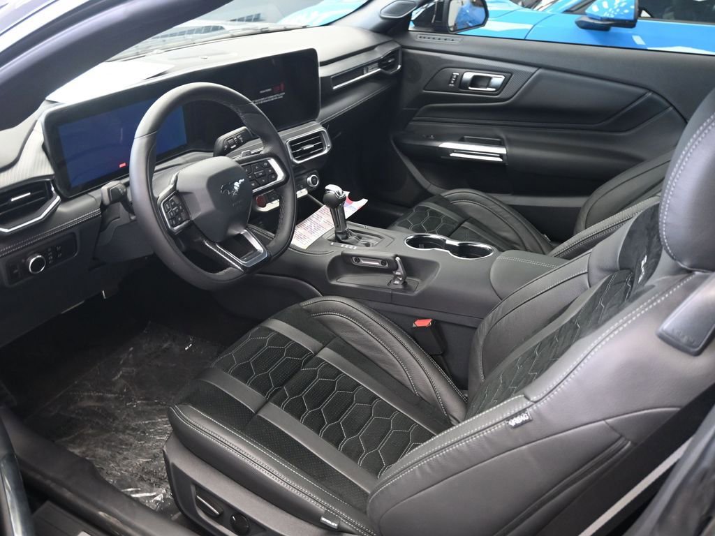 New 2025 Ford Mustang GT Premium w/ GT Performance Package image 10