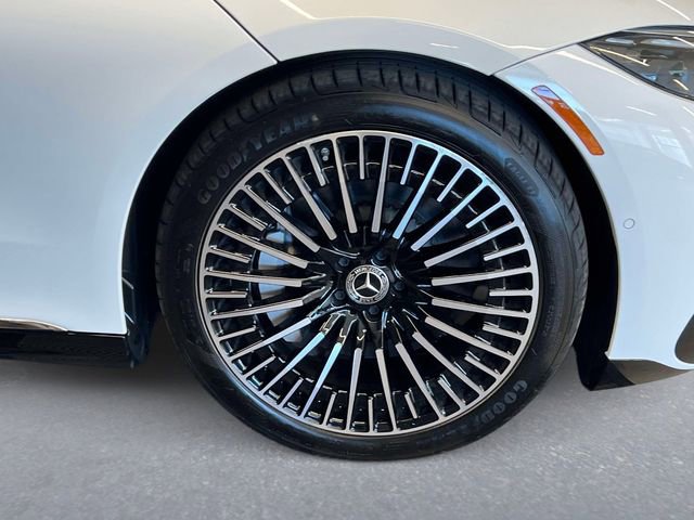 Certified 2023 Mercedes-Benz EQS 580 4MATIC Sedan image 8