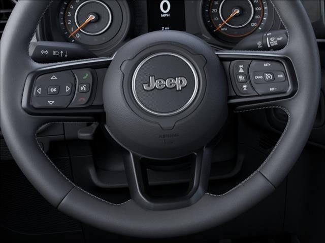 New 2026 Jeep Wrangler Sport S image 19
