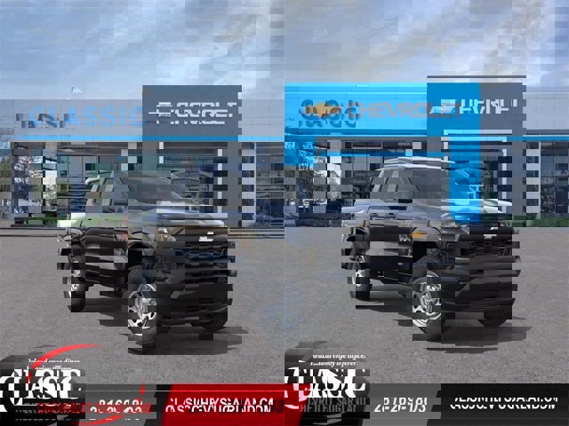 New 2026 Chevrolet Colorado W/T