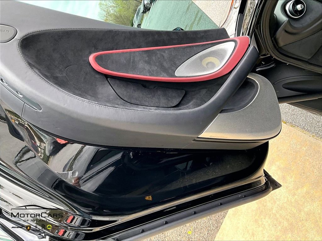 Used 2025 McLaren GTS image 18